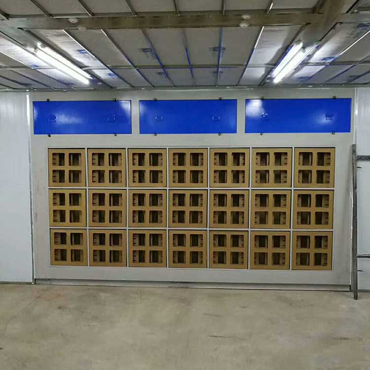 環(huán)保型噴漆柜 環(huán)保型噴漆柜