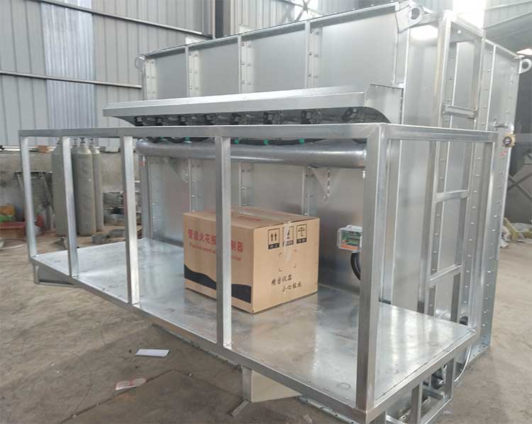 中央除塵設備 中央除塵設備