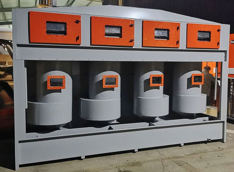 氣旋水簾機 氣旋水簾機