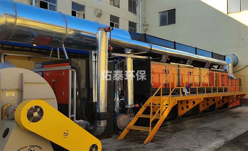 4萬風量催化燃燒 4萬風量催化燃燒