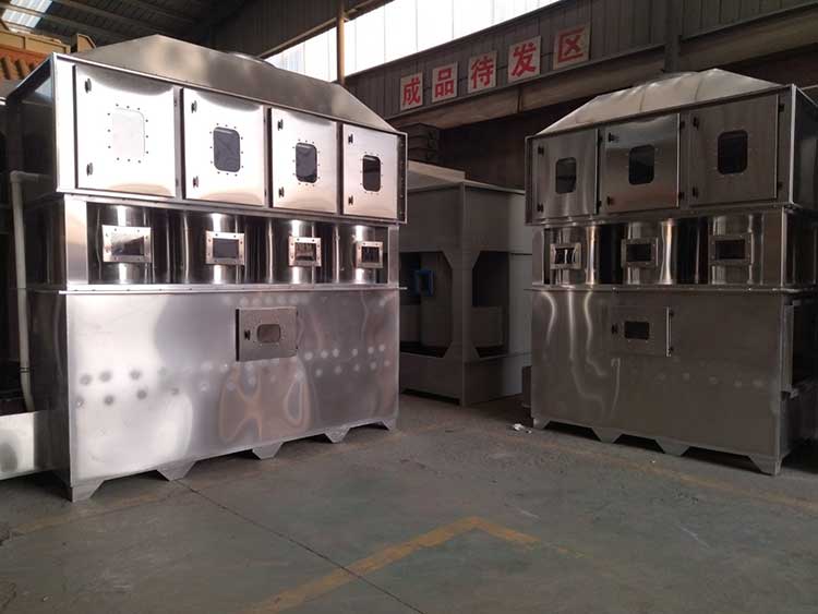 旋流塔有那些優點?