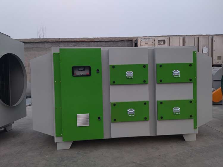 噴漆廢氣排放有哪些標準?