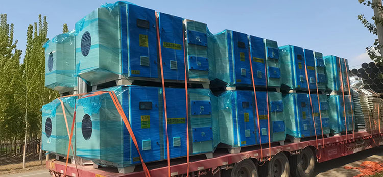 光氧活性炭一體機 光氧活性炭一體機