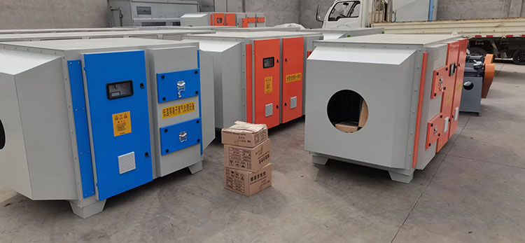 voc活性炭吸附設備  voc活性炭吸附設備