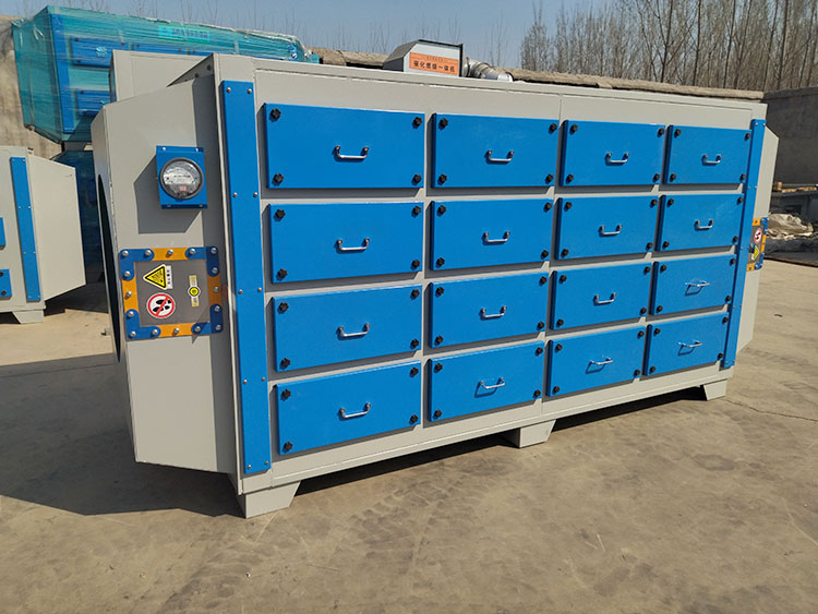 活性炭環保處理箱   活性炭環保處理箱